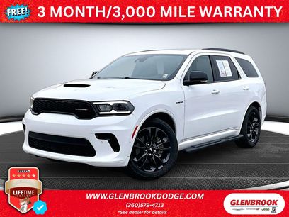 Certified 2025 Dodge Durango R/T