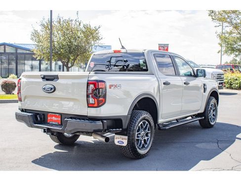 Used 2025 Ford Ranger XLT AWD/4WD image 8