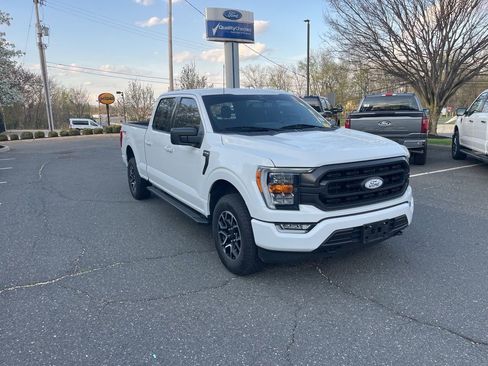Used 2023 Ford F150 XLT w/ Equipment Group 302A High image 3