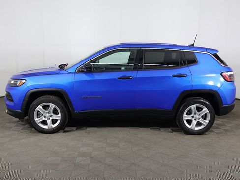 Used 2023 Jeep Compass Sport AWD/4WD image 14