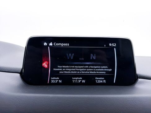 Used 2020 MAZDA CX-5 Touring FWD image 8
