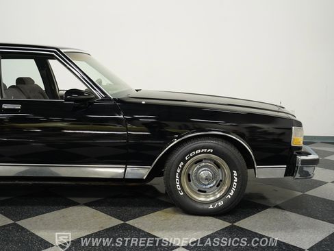 Used 1989 Chevrolet Caprice Classic image 29