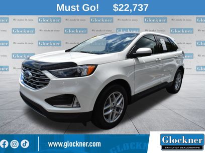 Used 2022 Ford Edge SEL w/ Convenience Package