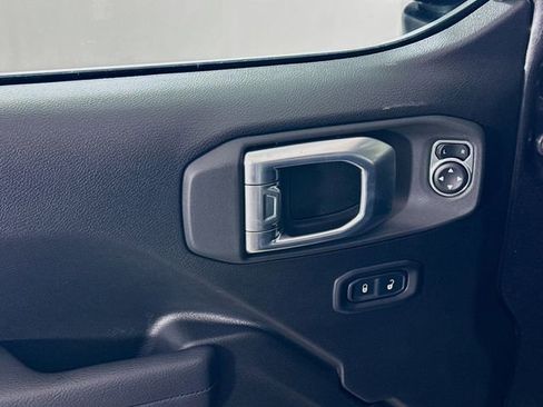 New 2026 Jeep Wrangler Sport S image 17