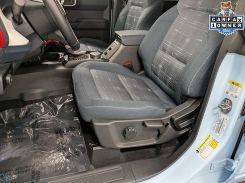 Used 2025 Ford Bronco Heritage Edition AWD/4WD image 13