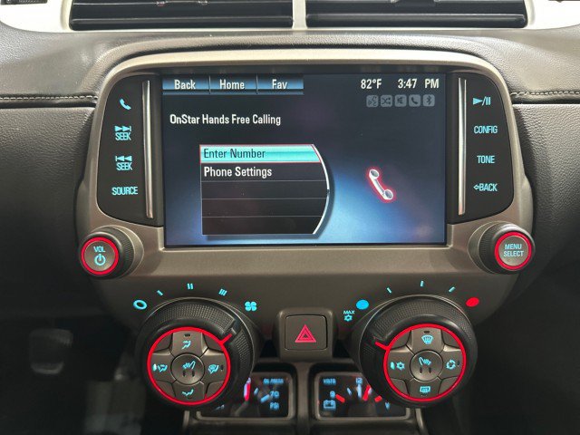 Used 2015 Chevrolet Camaro SS w/ RS Package RWD image 61