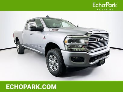Used 2024 RAM 2500 Laramie w/ Safety Group