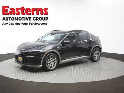 Used 2024 Genesis GV60 Advanced AWD/4WD image 58