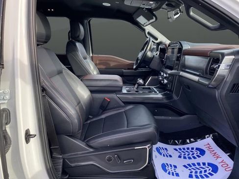 Certified 2023 Ford F150 Lariat w/ Equipment Group 502A High image 30