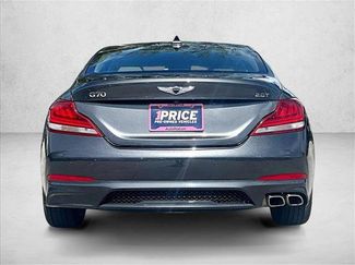 Used 2020 Genesis G70 2.0T w/ Elite Package RWD video 4