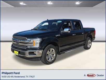 Used 2018 Ford F150 Lariat