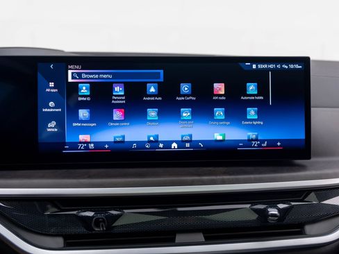 Certified 2026 BMW X7 xDrive40i AWD/4WD image 26