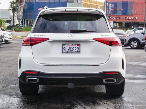 Used 2022 Mercedes-Benz GLE 350 GLE 350 image 5