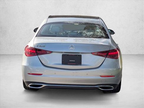 Used 2025 Mercedes-Benz C 300 Sedan image 7