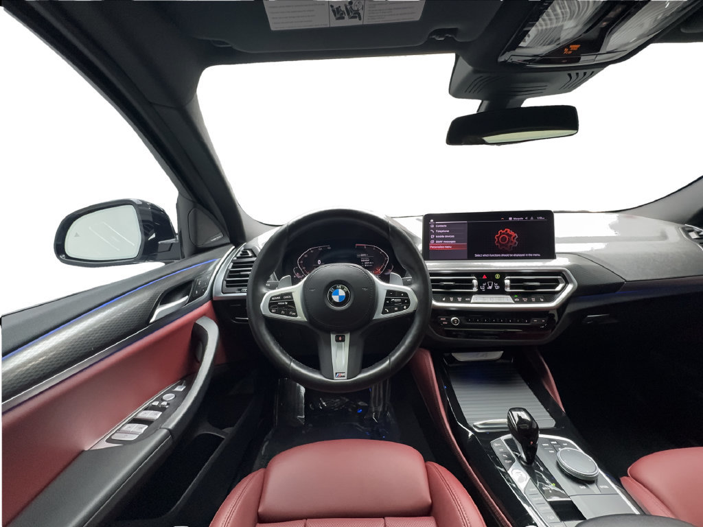 Used 2024 BMW X4 xDrive30i w/ Premium Package AWD/4WD image 15