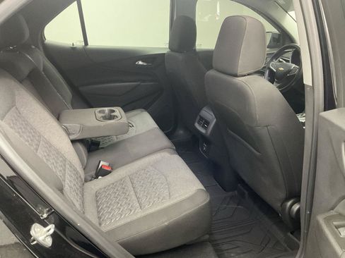 Used 2022 Chevrolet Equinox LT FWD image 24