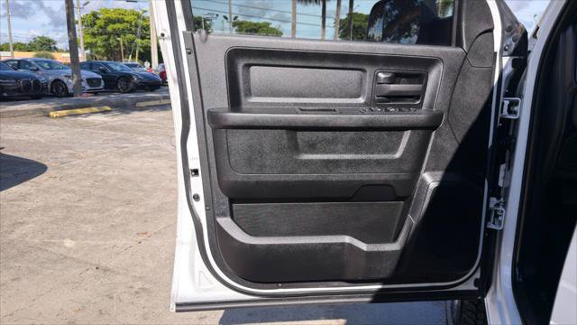Used 2022 RAM 3500 Tradesman RWD image 14
