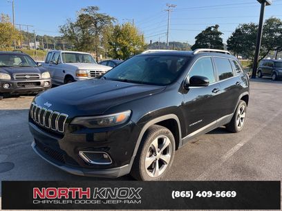 Used 2019 Jeep Cherokee Limited w/ Technology Group