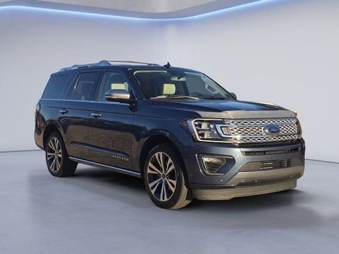 Used 2020 Ford Expedition Platinum image 6
