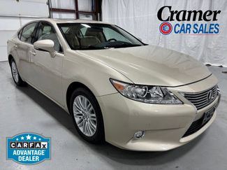 Used 2014 Lexus ES 350 w/ Luxury Package FWD video 1