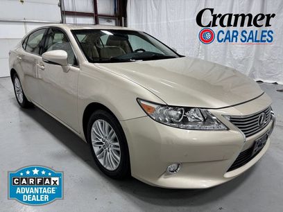 Used 2014 Lexus ES 350 w/ Luxury Package