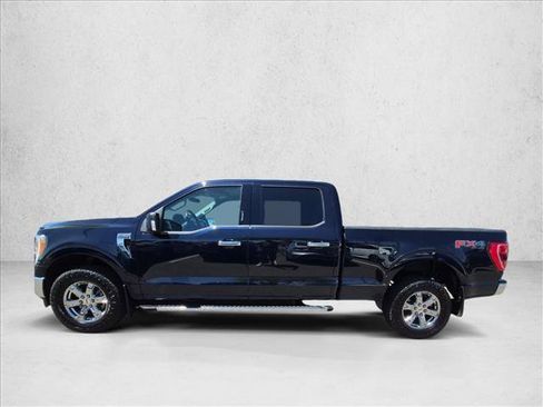 Used 2021 Ford F150 XLT w/ Equipment Group 302A High AWD/4WD image 6