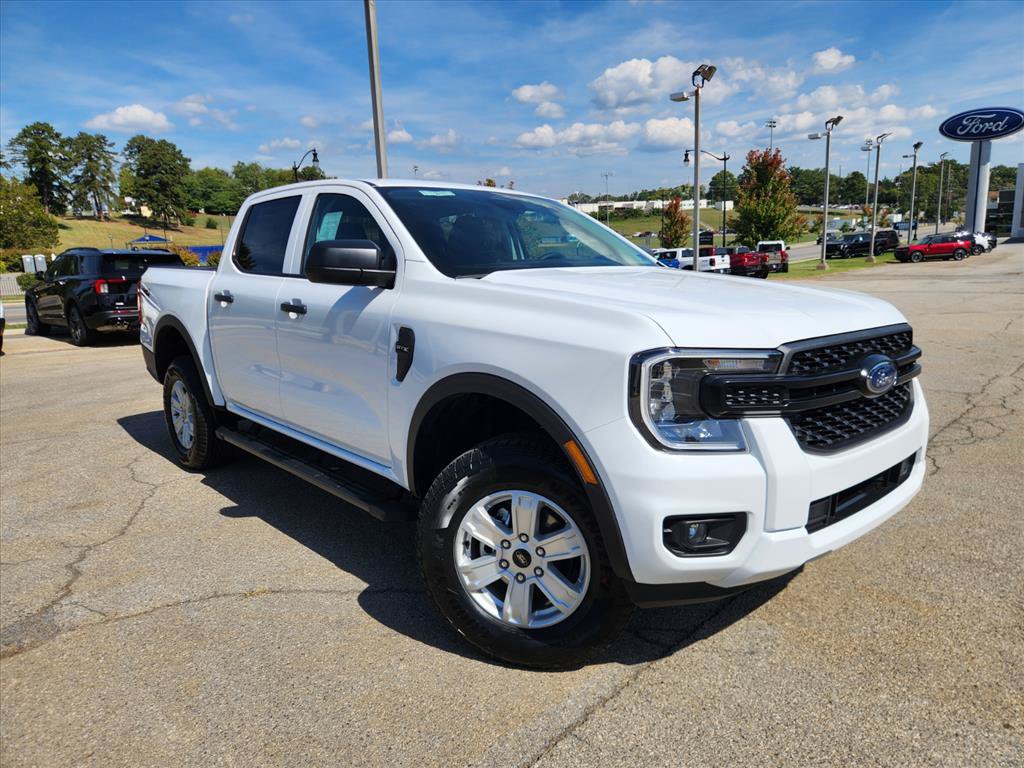 New 2026 Ford Ranger XL AWD/4WD image 1