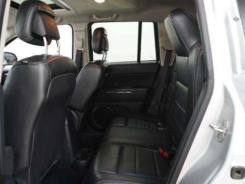 Used 2012 Jeep Compass Limited w/ Sun/Sound Group AWD/4WD image 14