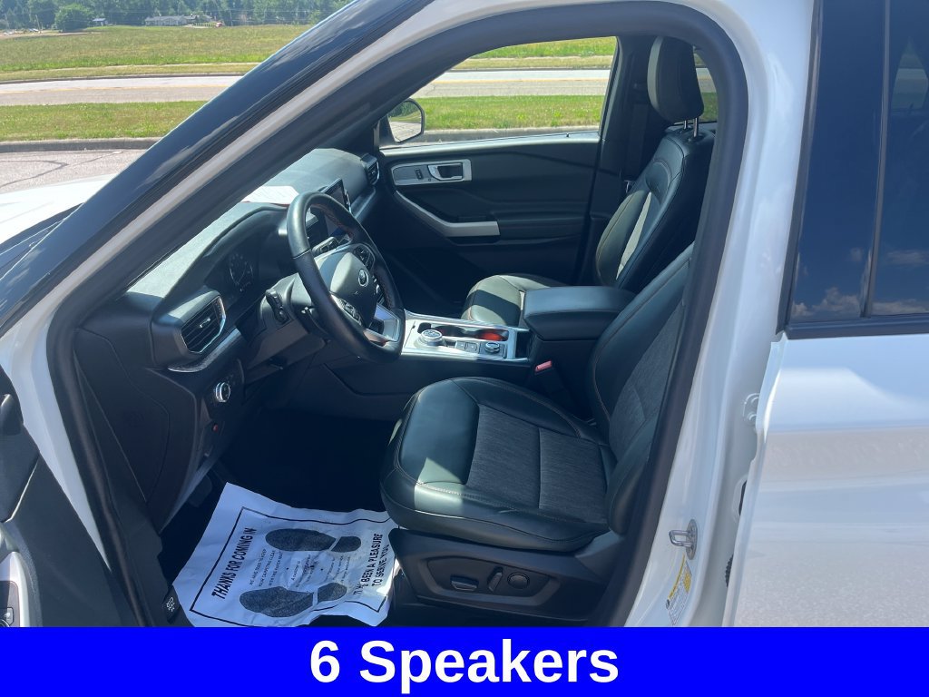 Used 2022 Ford Explorer Timberline w/ Timberline Technology Package AWD/4WD image 10