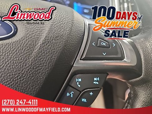 Used 2021 Ford Edge Titanium AWD/4WD image 20