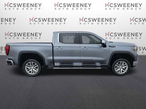 Used 2021 GMC Sierra 1500 SLT w/ SLT Convenience Package AWD/4WD image 6