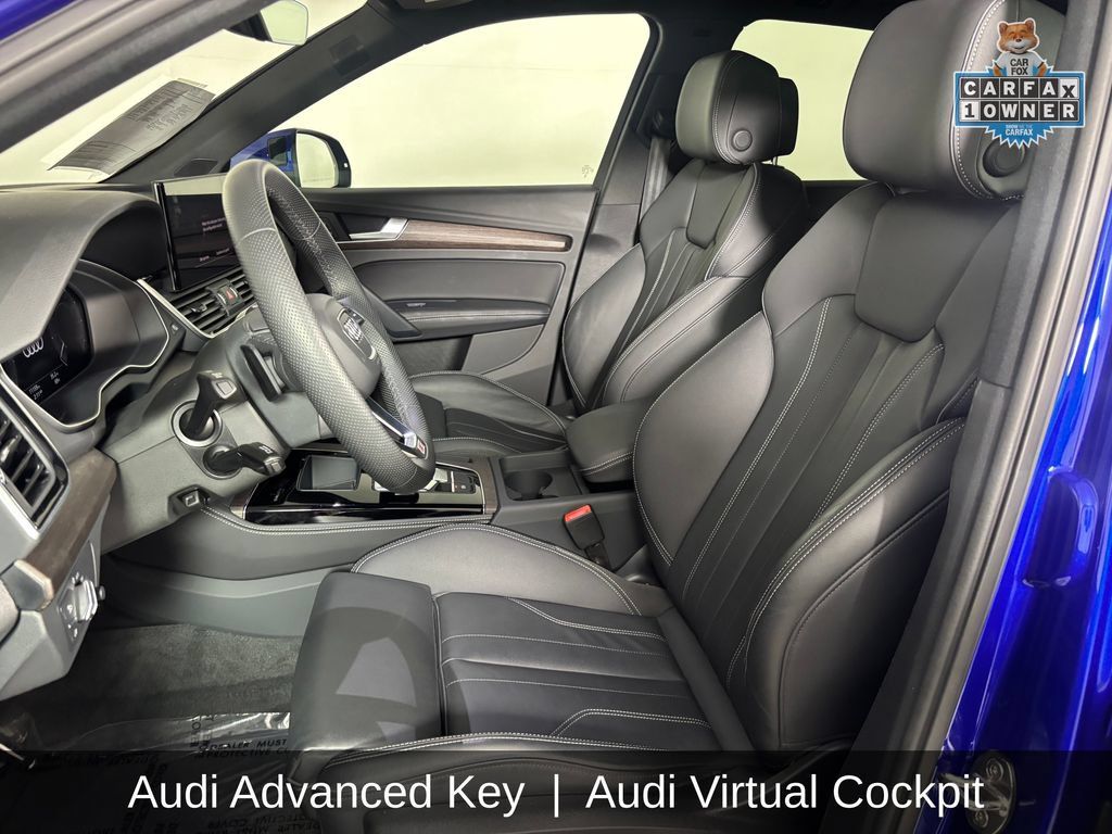 Used 2024 Audi Q5 e Premium Plus w/ Premium Plus Package AWD/4WD image 12