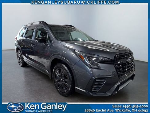 Certified 2024 Subaru Ascent Onyx Edition AWD/4WD image 7