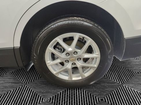 Used 2024 Chevrolet Equinox LT w/ LPO, Floor Liner Package image 14