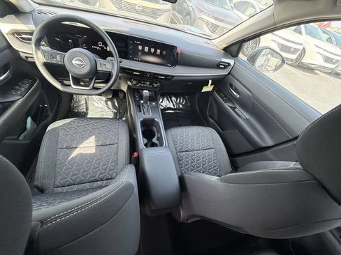 New 2026 Nissan Kicks SV FWD image 20