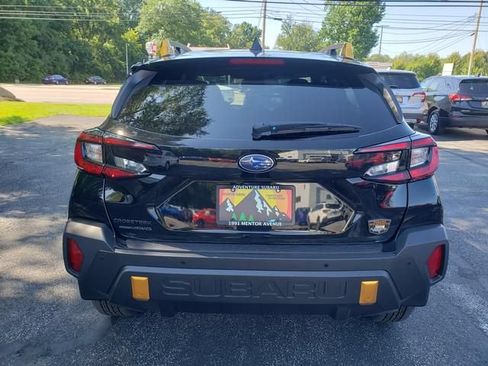 New 2026 Subaru Crosstrek 2.5i Wilderness AWD/4WD image 4