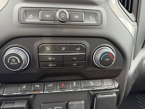 New 2026 Chevrolet Silverado 2500 Custom w/ Custom Value Package image 17