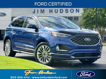 Used 2024 Ford Edge Titanium w/ Titanium Elite Package