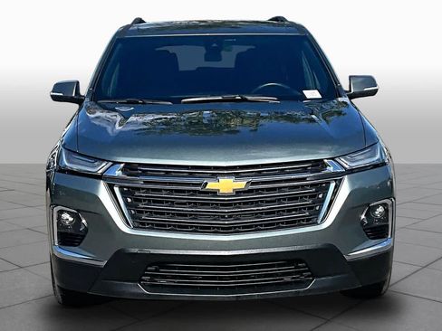 Used 2022 Chevrolet Traverse LT FWD image 4