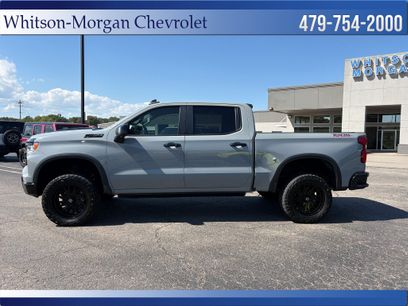 Used 2024 Chevrolet Silverado 1500 LT Trail Boss w/ Convenience Package II