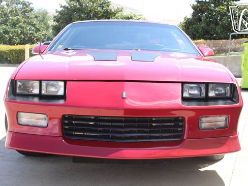 Used 1989 Chevrolet Camaro RS RWD image 35