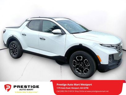 Used 2024 Hyundai Santa Cruz SEL w/ Activity Package