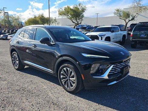 Used 2025 Buick Envision Preferred image 3