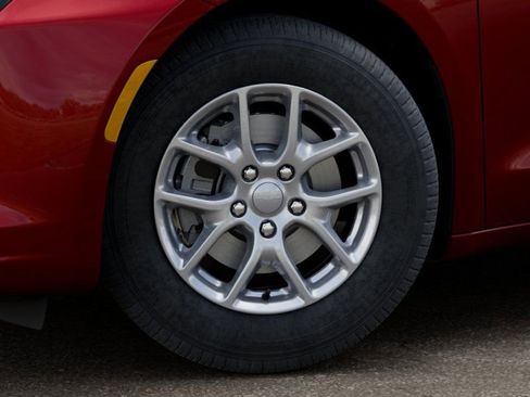 New 2027 Chrysler Pacifica Select FWD image 8