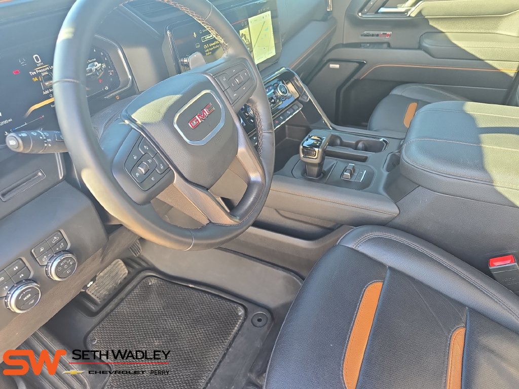 Used 2026 GMC Sierra 1500 AT4 AWD/4WD image 16