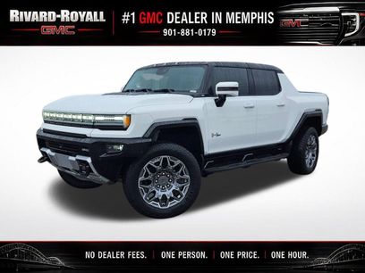 New 2025 GMC Hummer EV 3X