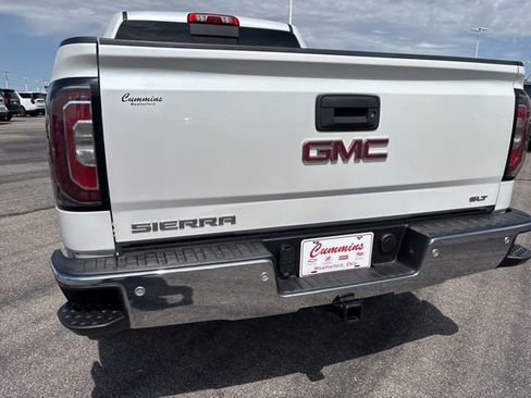 Used 2018 GMC Sierra 1500 SLT image 12