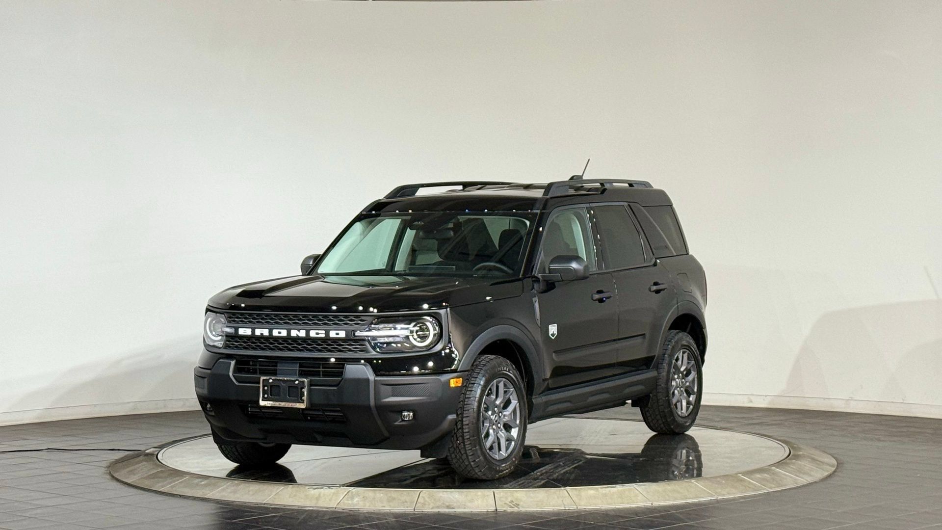 New 2026 Ford Bronco Sport Big Bend w/ Convenience Package AWD/4WD image 5