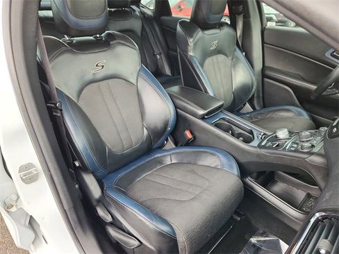 Used 2015 Chrysler 200 S w/ Navigation & Sound Group I image 14