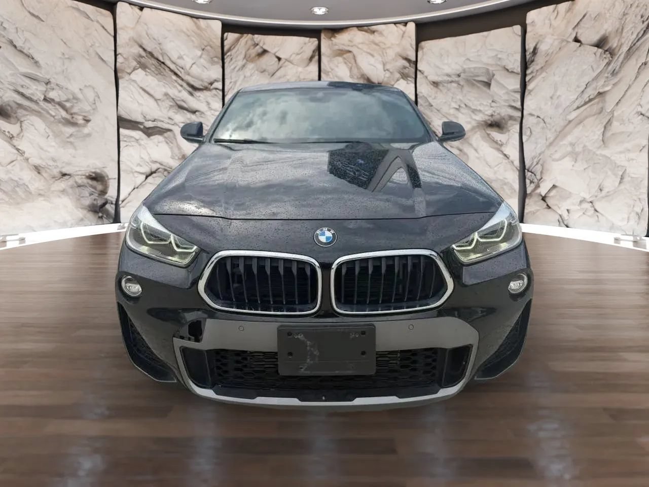 Used 2018 BMW X2 xDrive28i w/ M SportX Package AWD/4WD image 2
